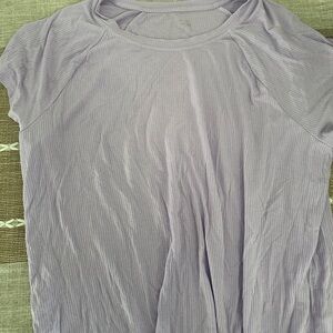 Women's Lavender Top